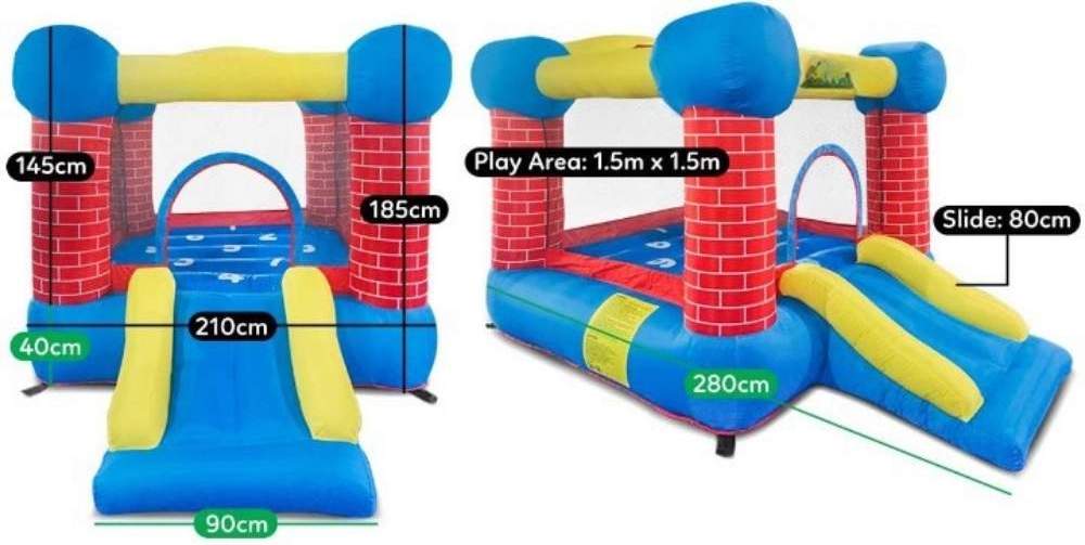 buy inflatable jumping castle online