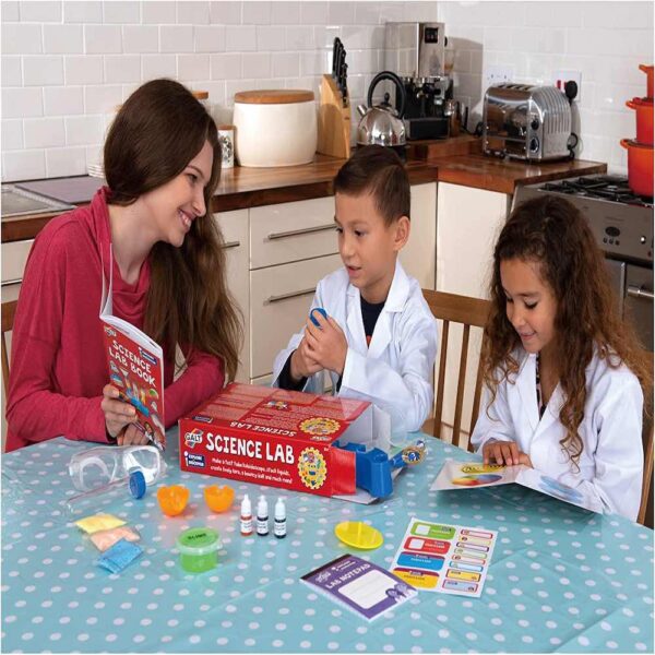 Buy Childrens Science Lab Experiments online
