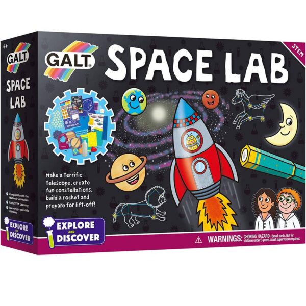 buy childrens solar system science kit