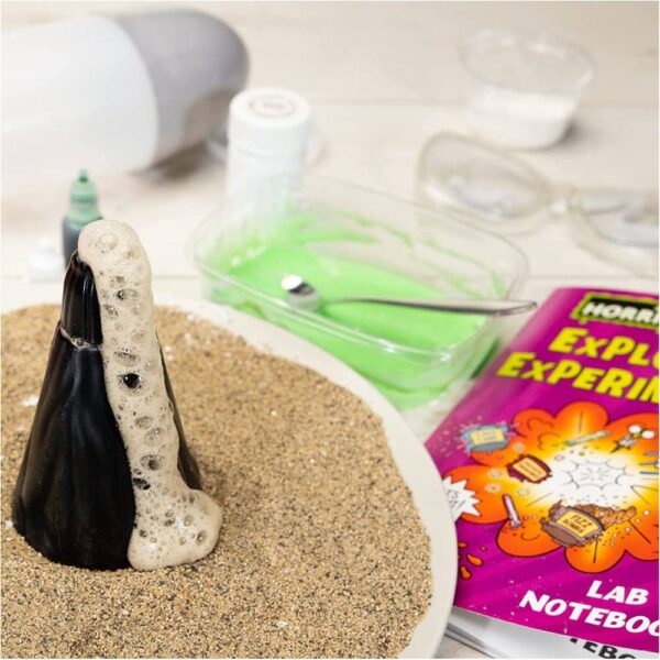 buy childrens volcano experiment kit