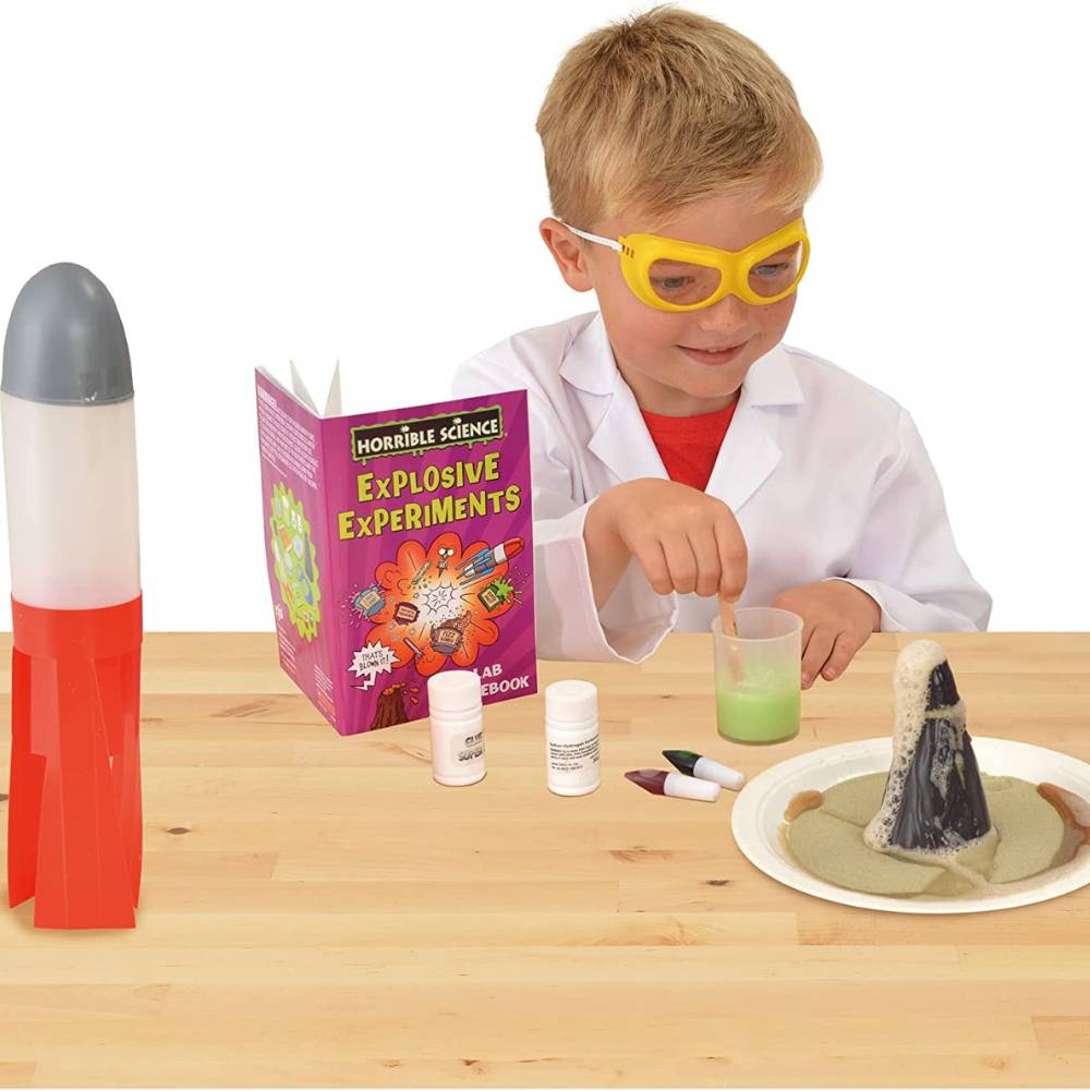 buy explosive experiment kit for kids