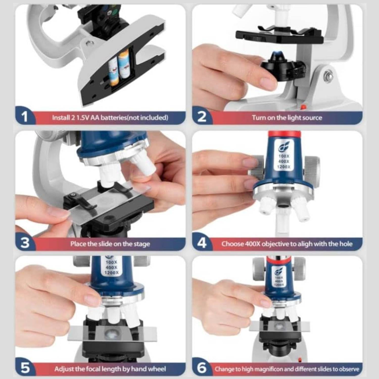 buy activity microscope kit for kids