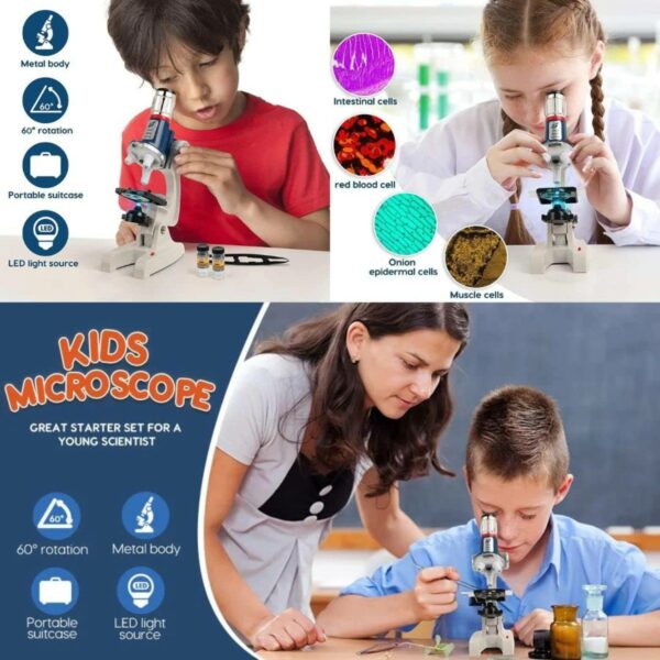 buy childrens microscope kit