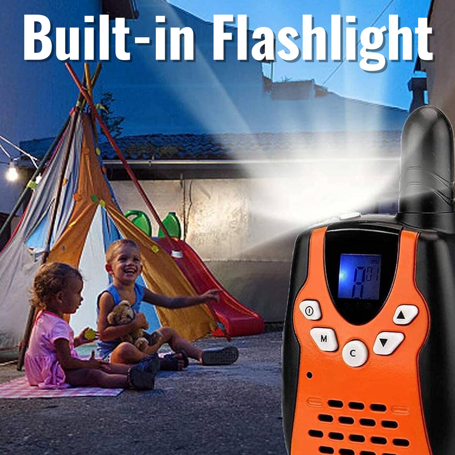 buy rechargeable walkie talkie