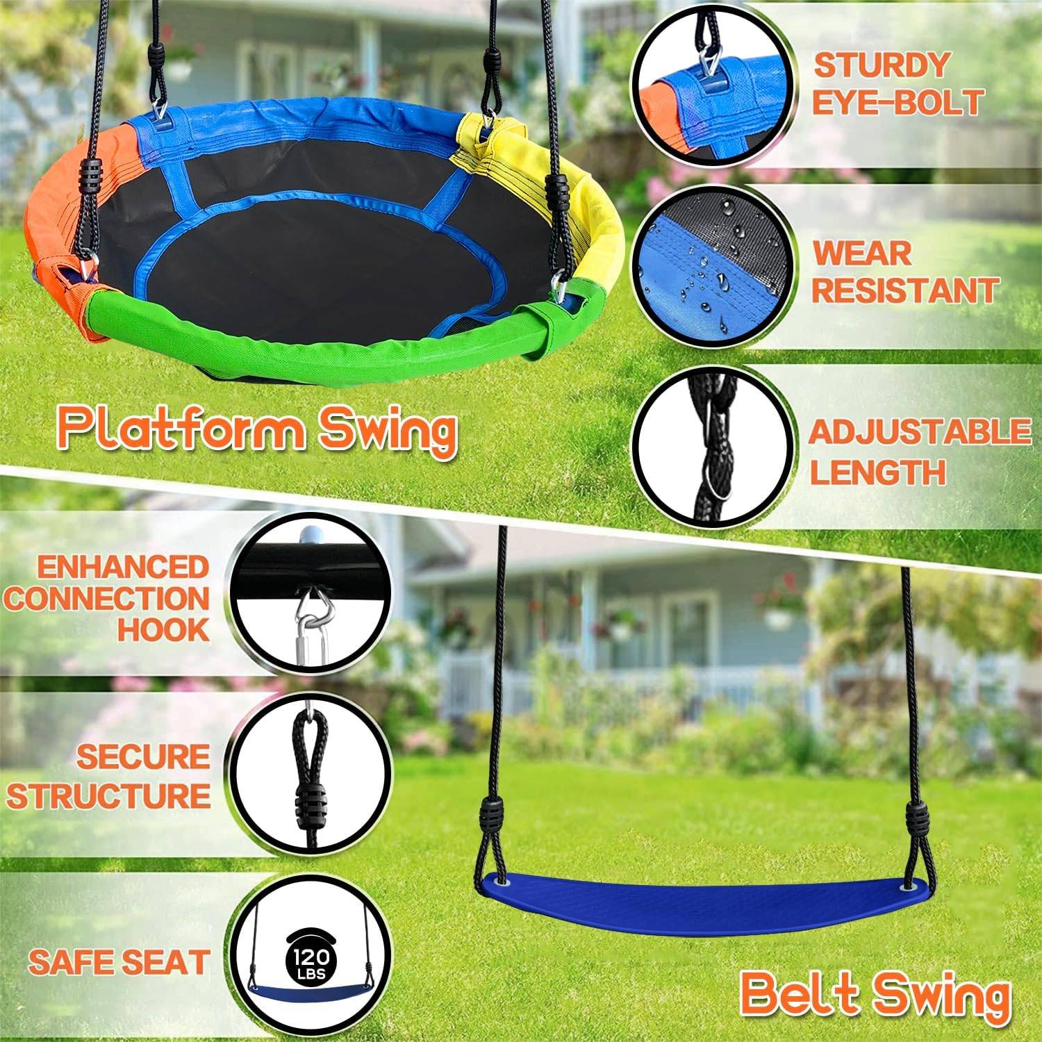 buy a garden swing