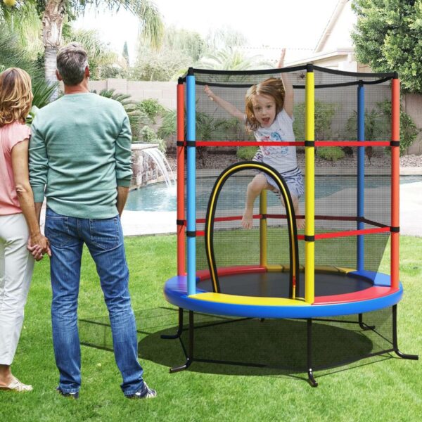 buy indoor trampoline for kids