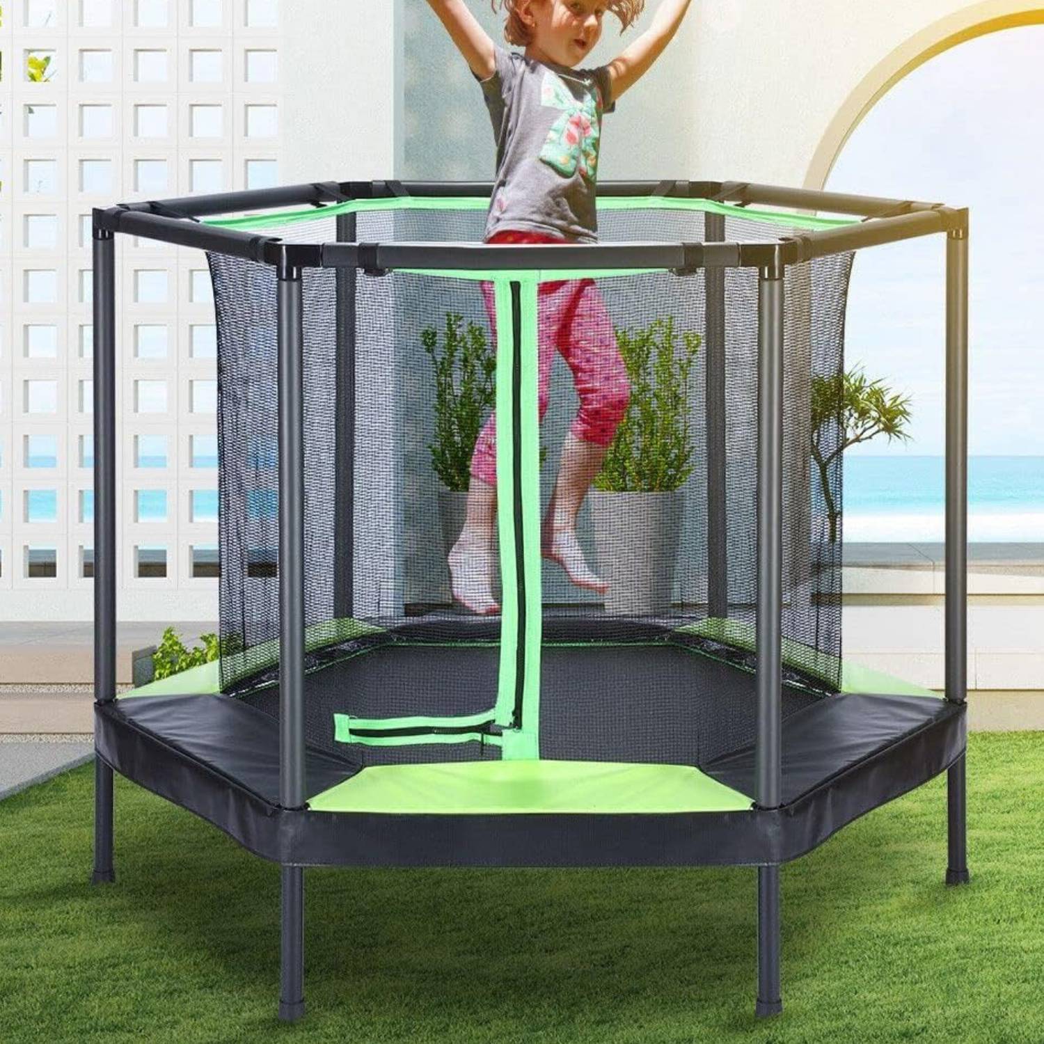 buy small trampoline for kids